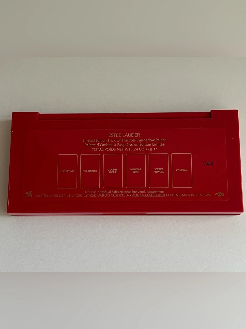 Estée Lauder Trick of the Eyes Eyeshadow Palette Limited Edition NWOB